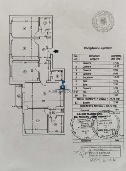 Vanzare Apartament 4 Camere Decomandat Sos.Oltenitei - 8