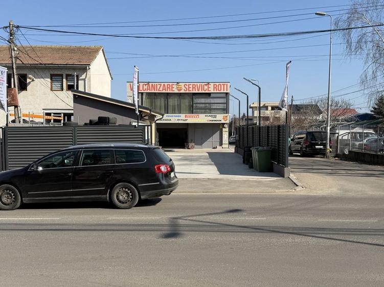 Spatiu comercial afacere la cheie P+1 300 mp teren 426 mp Baba novac - 8