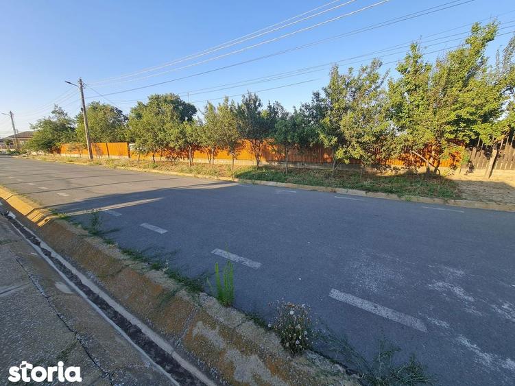 Ceamurlia de jos- casa batraneasca cu 3.200 mp teren - 1