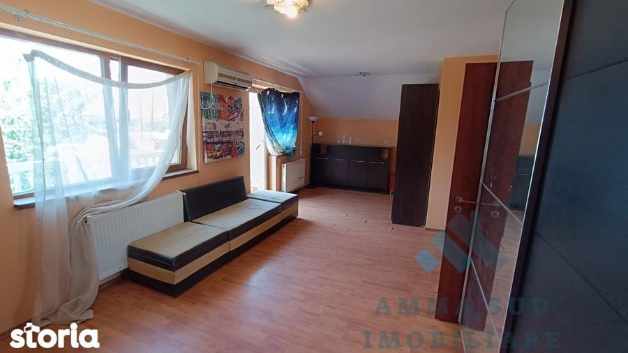 Casa individuala - 6 Camere - 561 mp teren - Sos. Oltenitei DN 4 / A0 - 18