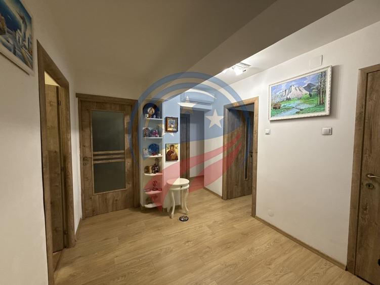 4 camere decomandate, 108 mp, etaj 1, 1 Mai – renovat complet 2021 - 17