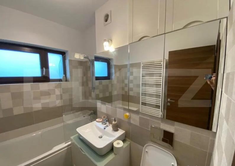 Apartament de lux, 3 camere, 94 mp, parcare subterana, zona - 13