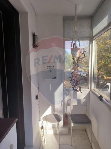 Inchiriere apartament 2 camere - Central, vedere la Mures, etaj 1 - 32