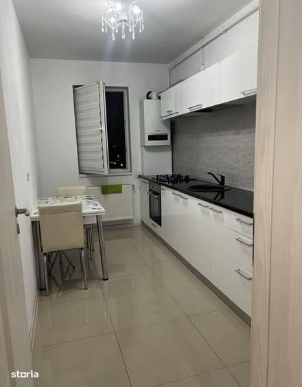 Ap.cu 2 camere ,centrala termica si o terasa generoasa - 7