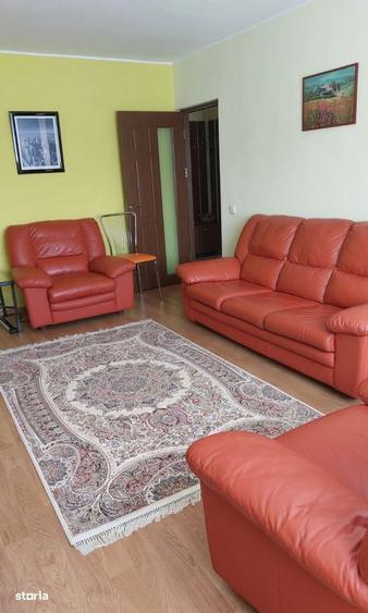 Inel 2-2camere decomandate, mobilat ?i utilat, gaze - 1