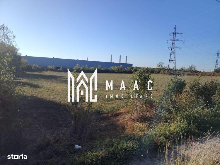 Teren de vanzare Zona industriala, langa Vilmar - 5