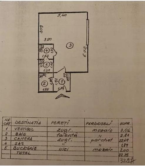 Universitate,et.1/7,DECOMANDATA,Amenajata,Libera - 8