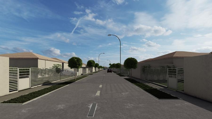 Teren de case în Sânnicolau Mic la 25 eur/mp - 6