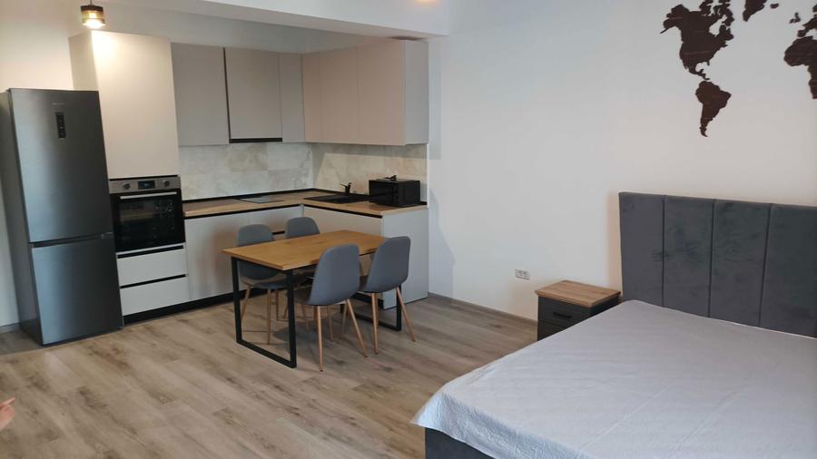 Inchiriez studiou Mamaia Nord zona Lidl - 4