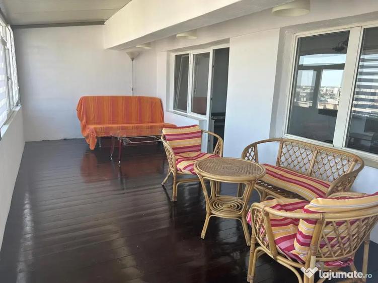 Garsoniera de inchiriat str doamna ghica terasa 25 mp - 4