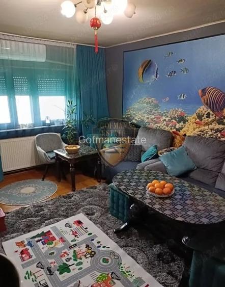 Apartament 3 camere decomandat, Dezrobirii Inel II pod Butelii, centrala gaze