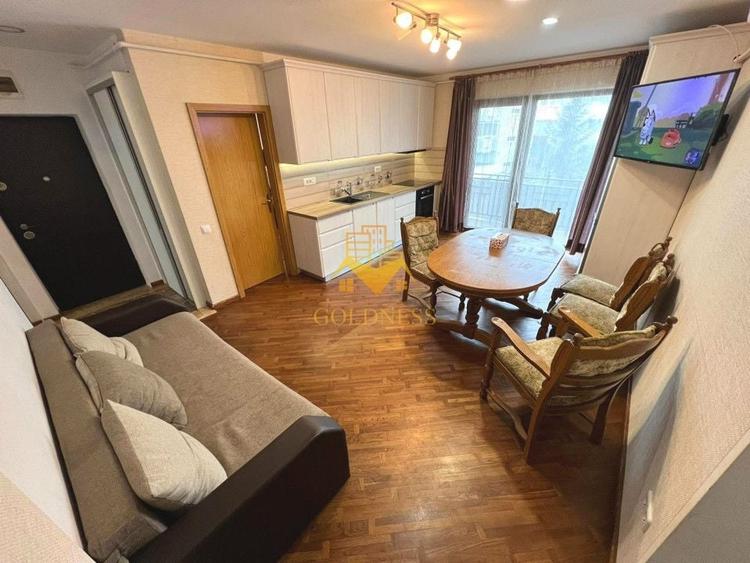 3 camere, modern, parcare, cartierul Marasti - 3