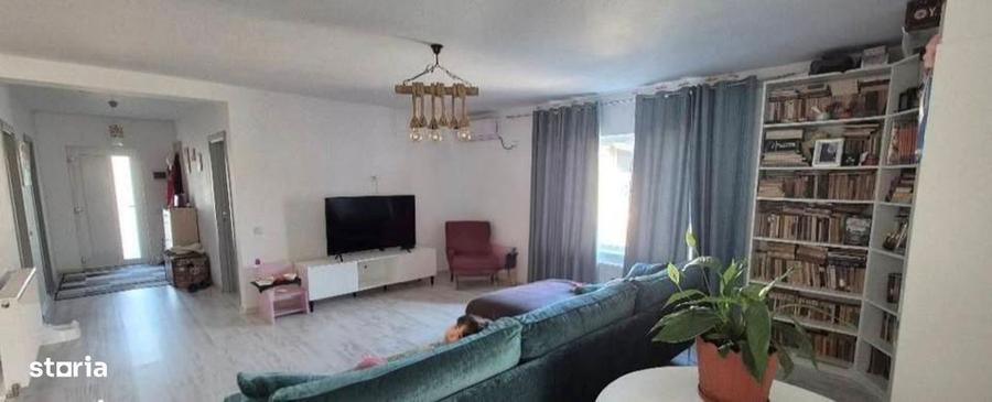 Clinceni casa semimobilata, doar te muti - 3