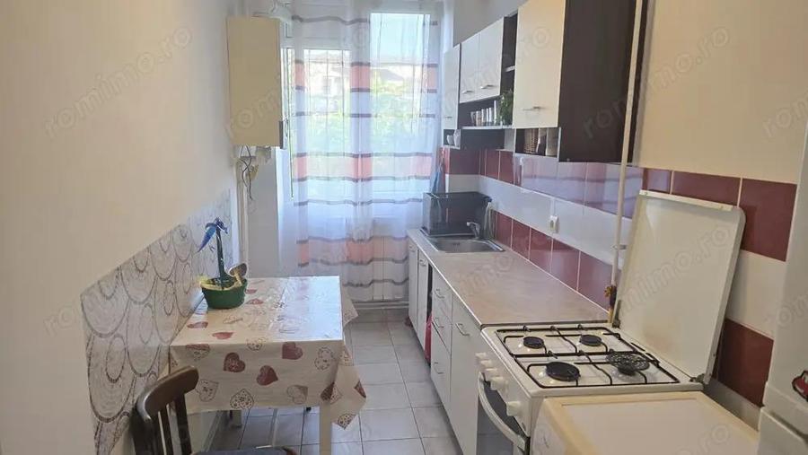 Vand apartament cu 2 camere in Deva, zona Lalelelor, etaj 3, bloc de 4 etaje, 54 mp, mobilat - 4