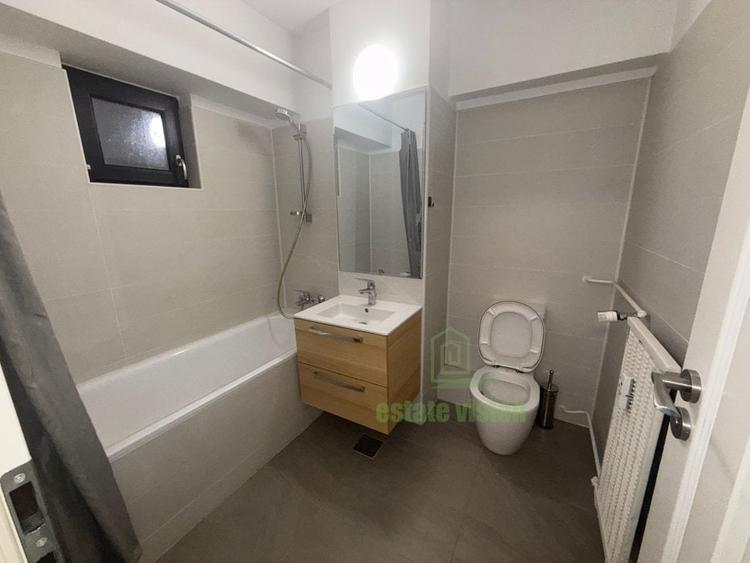 Apartament 3 camere spatios, renovat, bloc 1996, vedere spate, Unirii-Biblioteca - 5