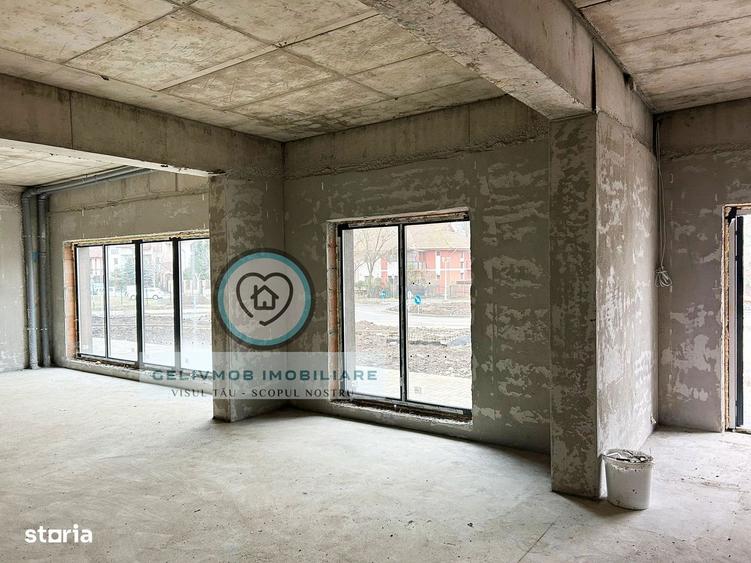 Gradinile MRS Ploiesti - spatiu comercial 101 mp, locatie excelenta - 9