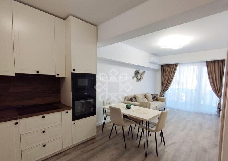 Apartament cu 2 camere de inchiriat in Prima Arena Iosia