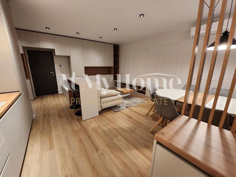 Apartament superb cu 3 camere, complex cu piscina, Iancu Nicolae,  parcare - 3