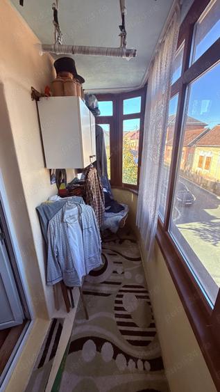 Buzias Timis apartament cu 1 camera de vanzare complet mobilat si izolat - 3