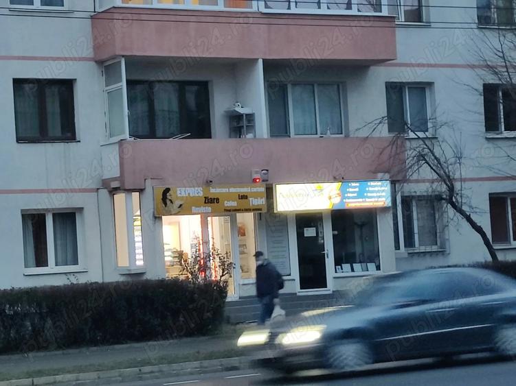 De inchiriat spatiu comercial 25 mp Brasov Centrul Civic zona intersectia Onix - 6