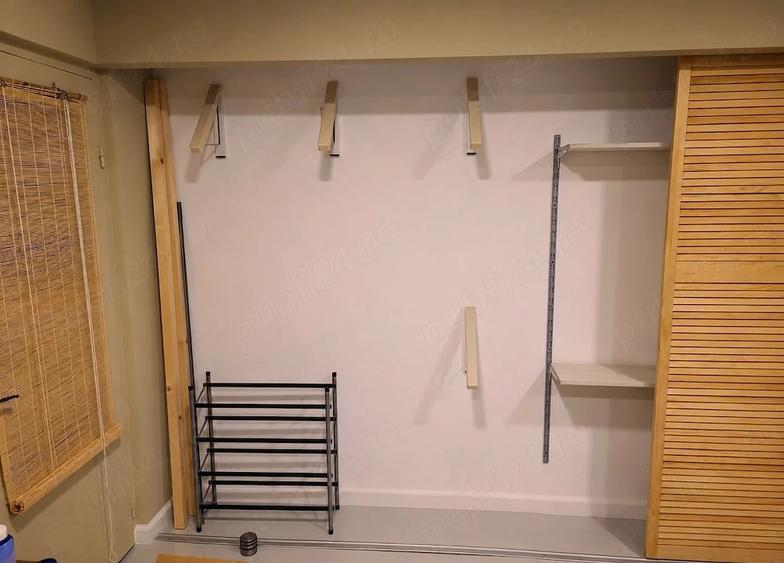 Apartament cu 2 camere semidecomandat în Semicentral