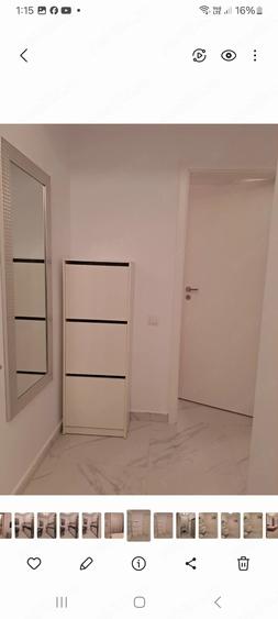 Garsonieră decomandată în Chiajna