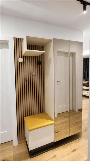 Apartament de 2 camere modern in Urban Plaza cu loc parcare - 5