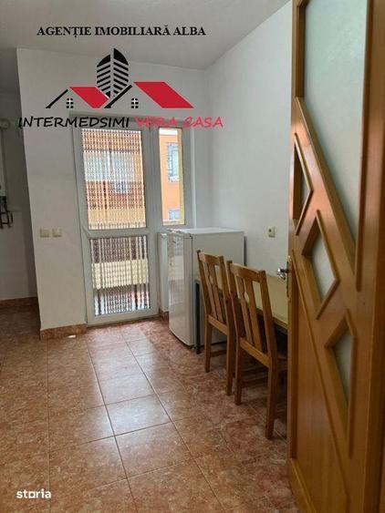 Apartament ET 1 cu 3 camere 2 bai de inchiriat Alba iulia zona Centru - 7