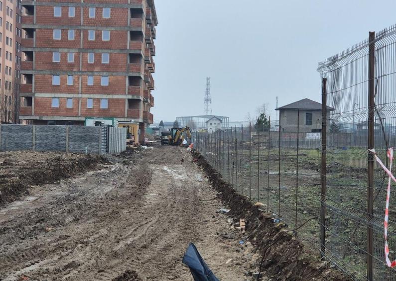 Militari - Ilie Petre - Profi, vanzare lot teren intravilan - 4