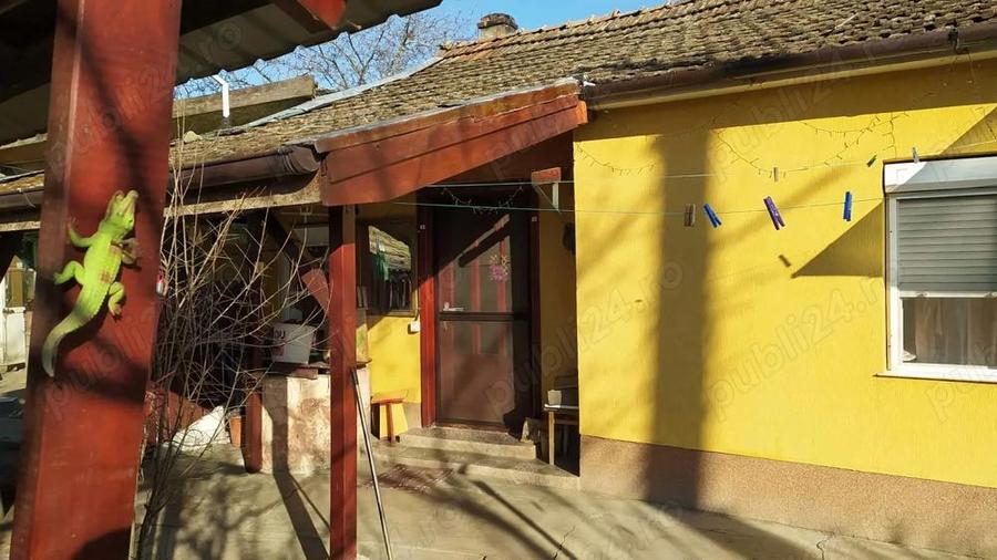 Vand sau schimb casa - 1