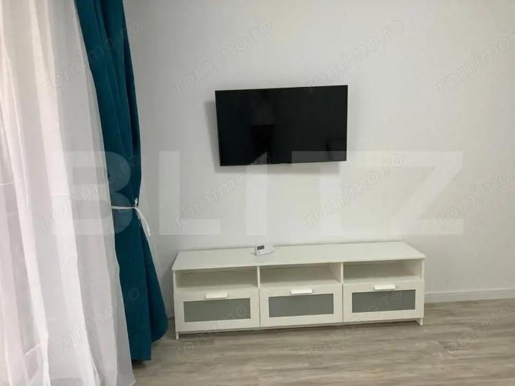 Garsoniera 1 camera, 37 mp, zona Cornitoiu - Satina Garden - 3