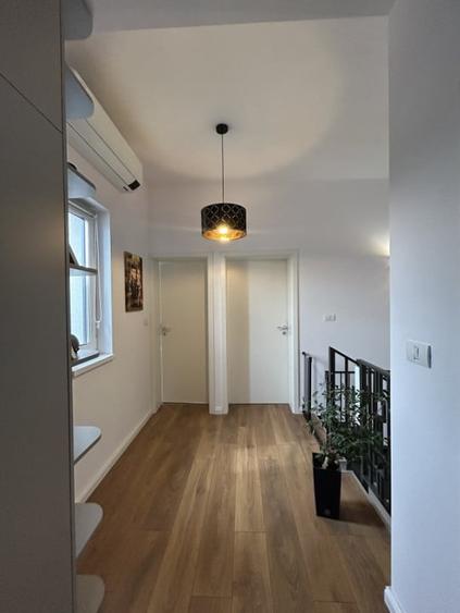 Duplex 4 camere, 110mp, teren 189mp, P+E, pozitie excelenta in Giroc - 17