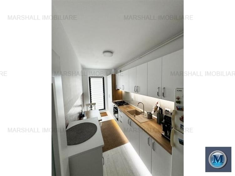 Apartament 3 camere de vanzare, zona Vest, 74.40 mp #16087 - 4