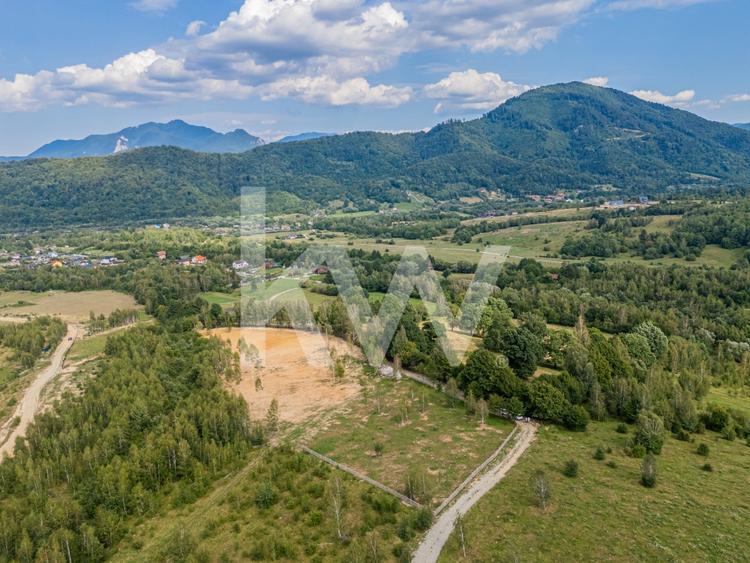 COMISION 0 %!!!!Teren cu priveliste remarcabila asupra orasului Rasnov - 16