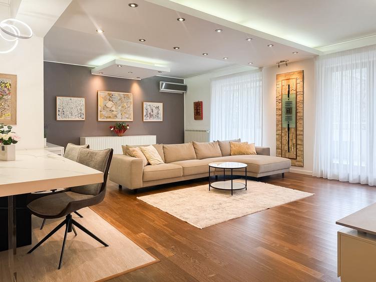 APARTAMENT 4 CAMERE SUPERB | HERASTRAU - 1