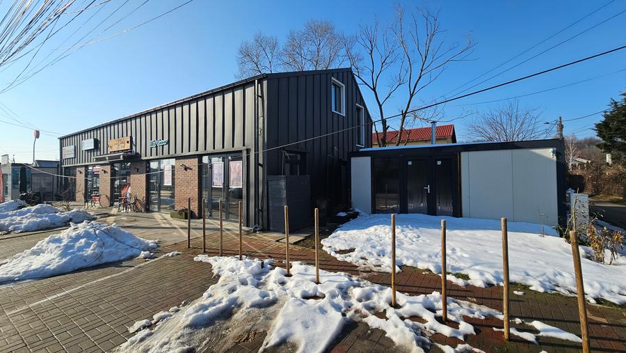 Spatiu Comercial Stradal | Moara Corbeanca | 60 mp + 35 mp suplimentar - 2