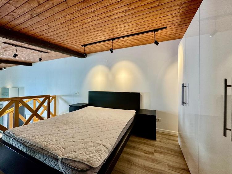 Oază de liniște în Bucureștii Noi – casă complet mobilată, curte și parcare! - 12