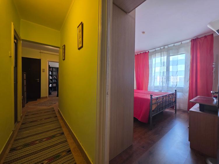 NU rata ! 3 camere decomandate ! Centrala proprie! Metrou/Parc Crangasi ! - 22