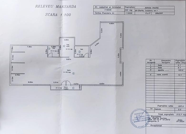 Spatiu comercial ideal clinică medicală, birouri, activități similare. - 4