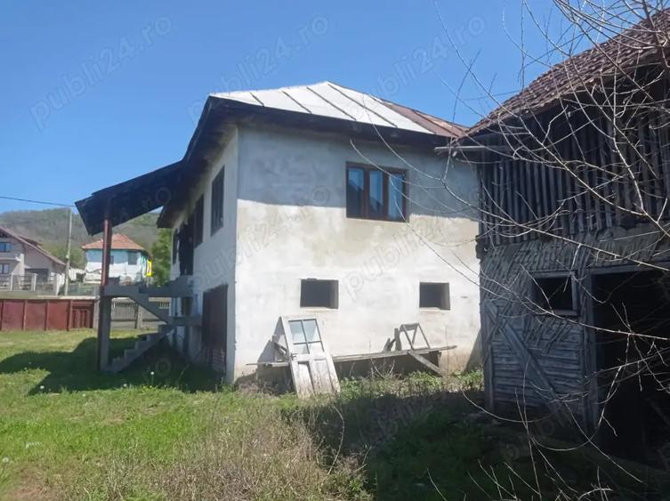 Vand casa localitatea Plopsoru,judetul GORJ - 1