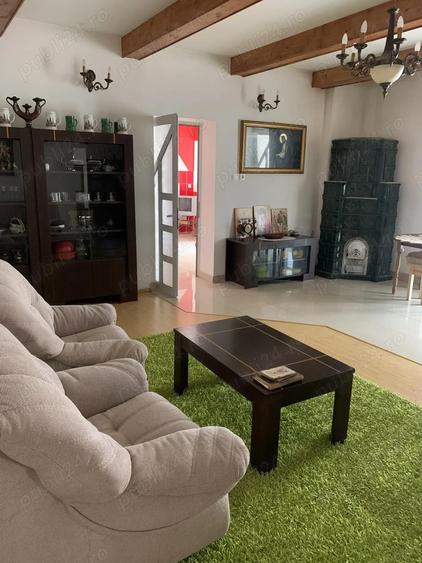 Vand casa conac Comuna Cricau, judet Alba - 1