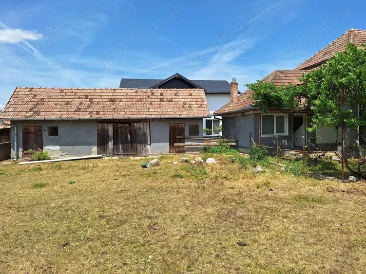 Casa si teren in Gligoresti comuna Luna - 7