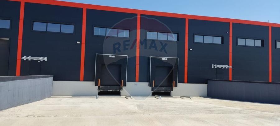 Spatiu industrial de 875mp de inchiriat in zona Exterior Vest - 1