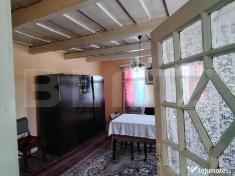 Casa renovabila 2,2 arii taren in Raciu - 2