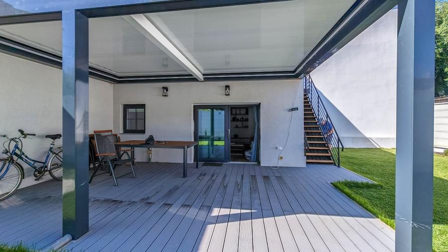 Casă individuală cu 3 camere cu Canalizare în Străulești