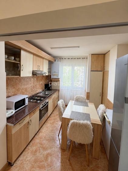 Apartament cu 3 camere, 66mp, finisat, in Manastur