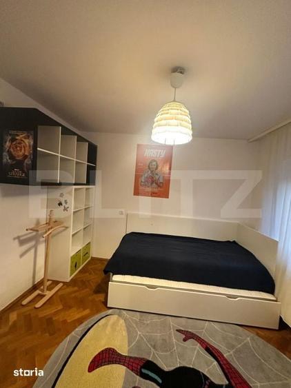 Apartament cu 3 camere în Bucovina