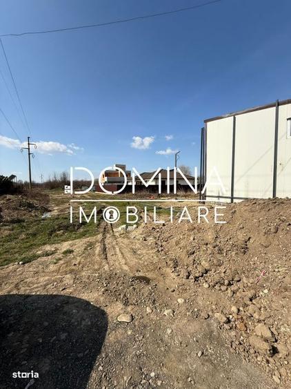 Teren intravilan 641 mp - PUZ aprobat - utilitati - cartier Narciselor - 8