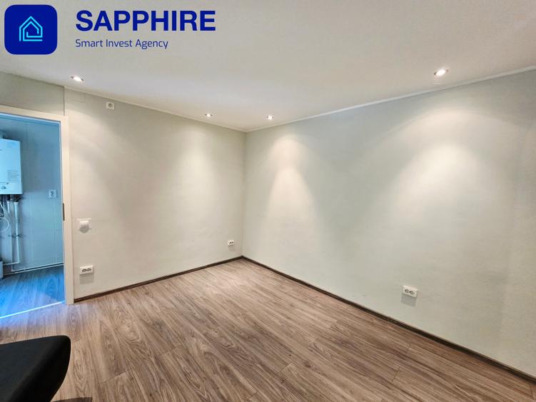 Garsonieră de vânzare metrou Timpuri Noi, ideal investiție, centrală proprie - 3