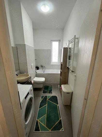Apartament cu 2 camere direct de la proprietar, 55 mp2+7.5 balcon, Strada Neptun nrr. 88, Giroc - 8